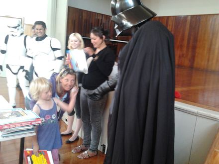 Holiday Programme Finally Shannon 2012