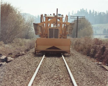 Railways photographs