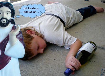 Isaac learns the truth