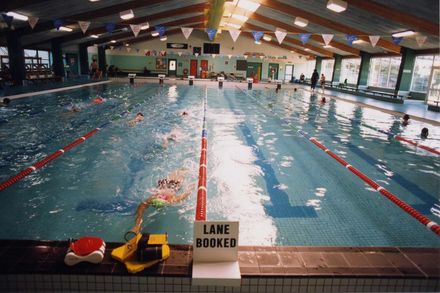 Horowhenua Aquatic Centre