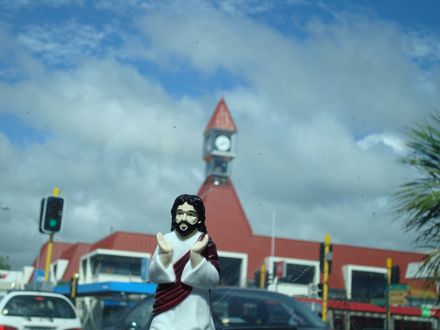 CLue 3 : Levin Post Office cLock