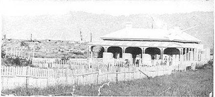 Bartholomew Home, 8 Roslyn Rd.