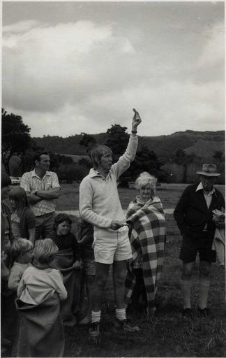 Sports Day at Shannon, c.1970