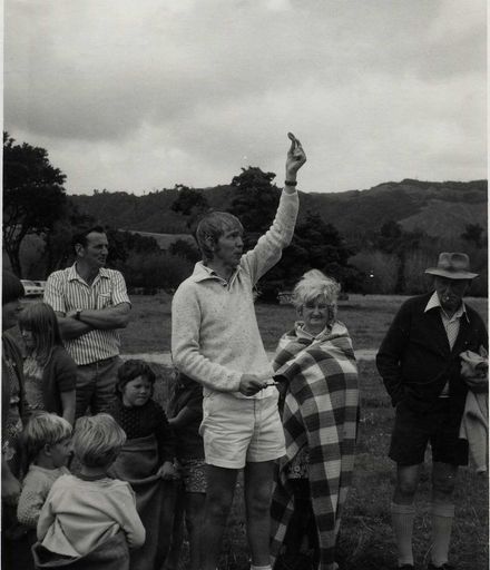 Sports Day at Shannon, c.1970