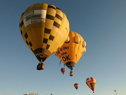 Balloon Fiesta 2006