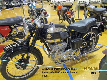 3196 1954 1000cc Aerial Square Four - Resource cover image
