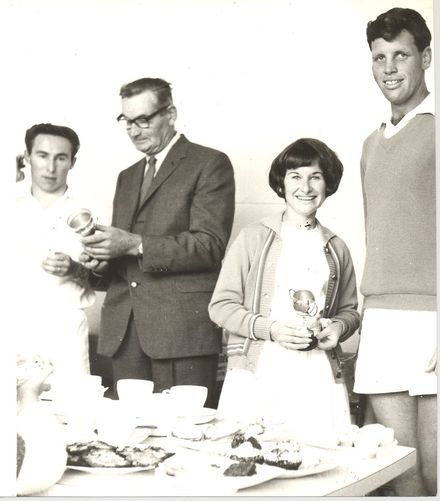 Waitarere Tennis Club