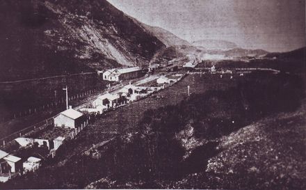 Paekakariki - on the Wellington-Manawatu Railway Line, c.1894