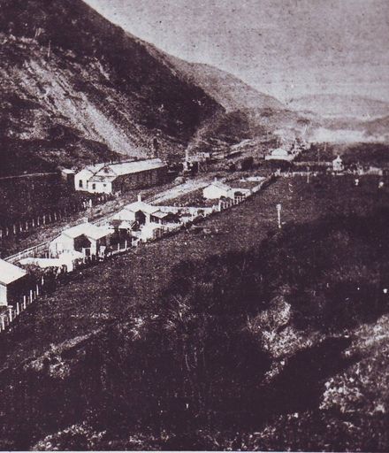 Paekakariki - on the Wellington-Manawatu Railway Line, c.1894