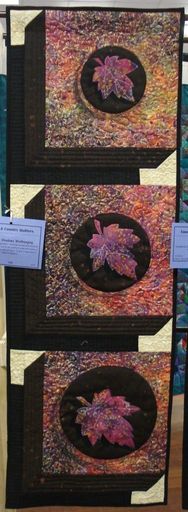 Autumn Shadows Wallhanging