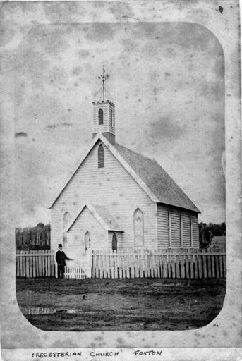 Presbyterian Church, 1880's