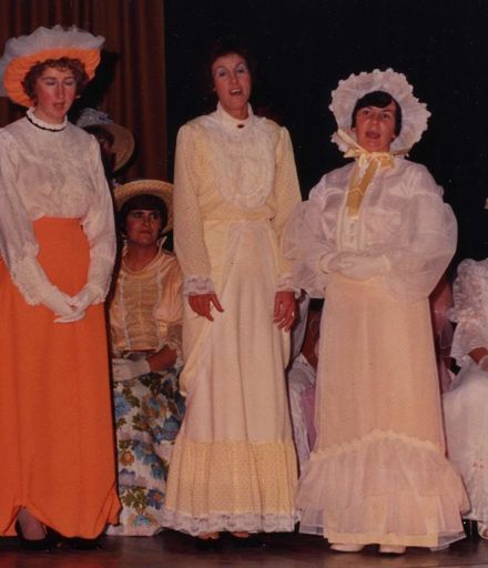 Shannon Variety Players - "Victorian Music Hall", 1984