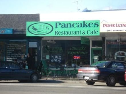 TJs Pancakes