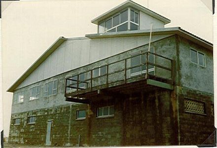 Surf Club Building, Foxton Beach