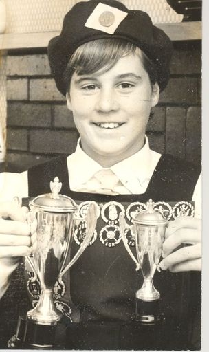 Miss McLennan, Every Girl's Rally, 1969 - Resource cover image