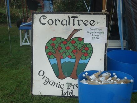 Coral Tree stall - Resource cover image