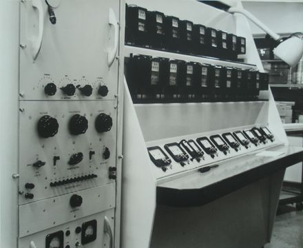 Testing consumer meters, 1969 - 70