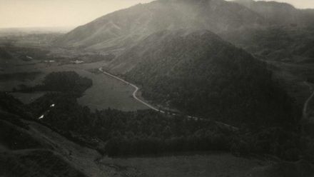 Waikanae Water Gap, 27/4/57