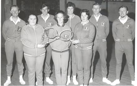Horowhenua Representative badminton team - Resource cover image