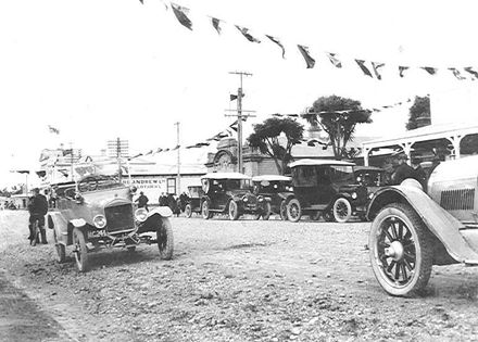 Plimmer Terrace, Shannon