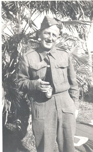 Brick Wright, c.1940's