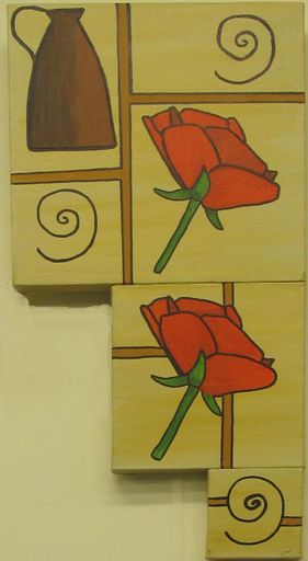 ... Rosé by W. Rose Acrylic $50 - Resource cover image