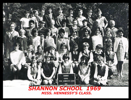 Shannon School 1969 - Resource cover image