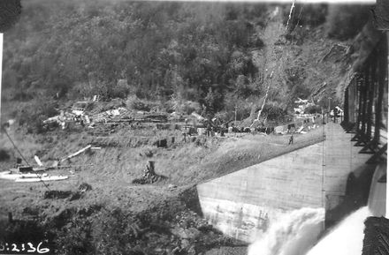 Mangahao Hydro-electric Scheme, 1936 - Resource cover image