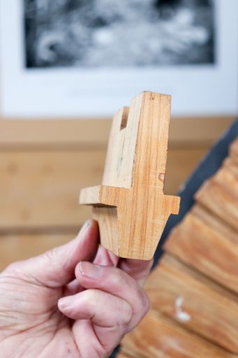 Details of the Poroutawhao Flour Mill - 1850's replica