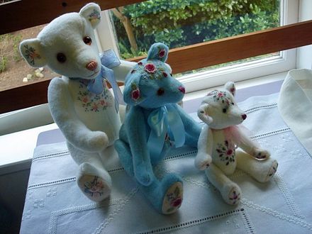 The Three Bears