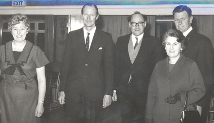 Duke of Edinburgh Awards, Horowhenua College