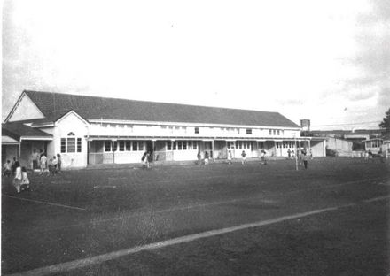 Foxton Primary School - Infant Block, c.1990