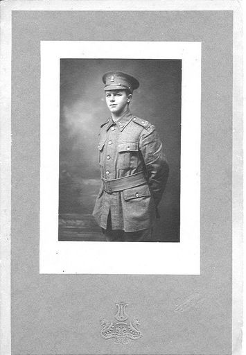 Unidentified Soldier -