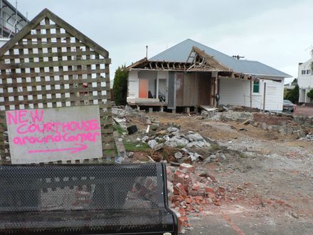 the old court house move.1