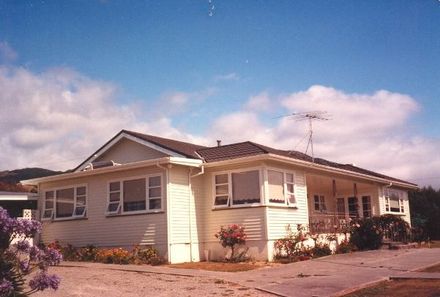 Te Horo Homestead - Resource cover image