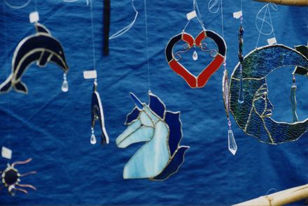 Manakau Medieval Market