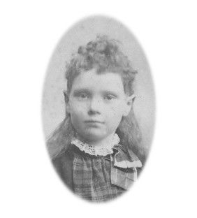 Effie McCulloch as a young girl. - Resource cover image