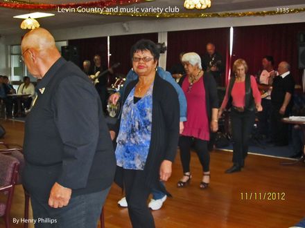 1135  Levin Country and music variety club