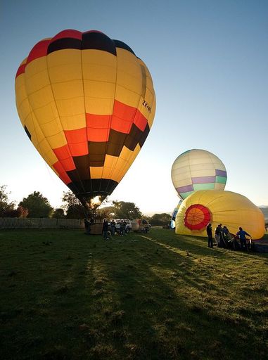 Sunrise - Photo by Trevor Heath - Resource cover image