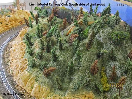IMG_1342 Levin Model Railway Club South side of the layout - Resource cover image