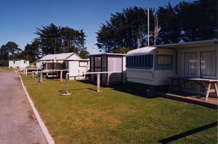 Waitarere Motor Camp