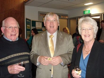 Guests at the presentation - Resource cover image