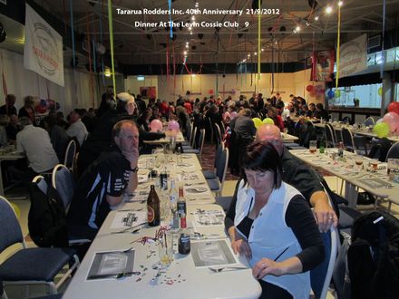 Dinner atThe Levin Cossie Club   9 - Resource cover image