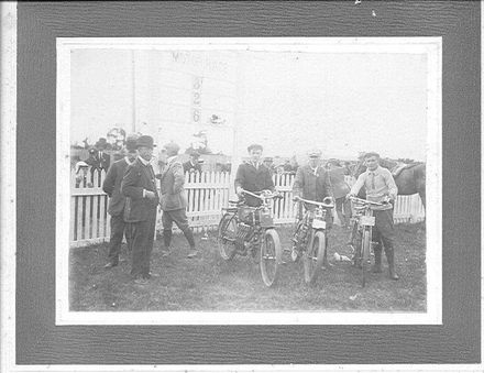 Motorcycle Meet, Levin