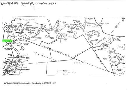 Kaingapipi Kainga, Manawatu - Resource cover image