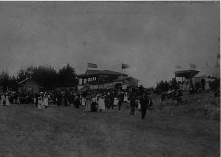 Foxton Racecourse c.1900