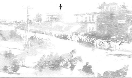 Armistice Day / Peace Parade, 1918