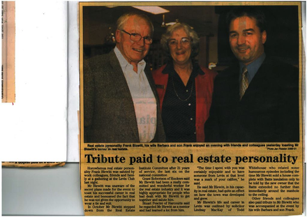 Dick Denton's Scrapbook 4 - page 25b - Resource cover image