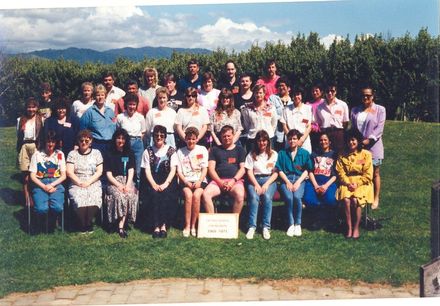 Ex Pupils 1969 - 1971