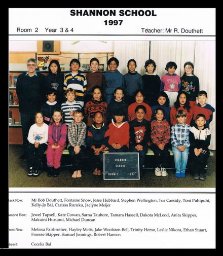 Shannon School 1997 - Resource cover image
